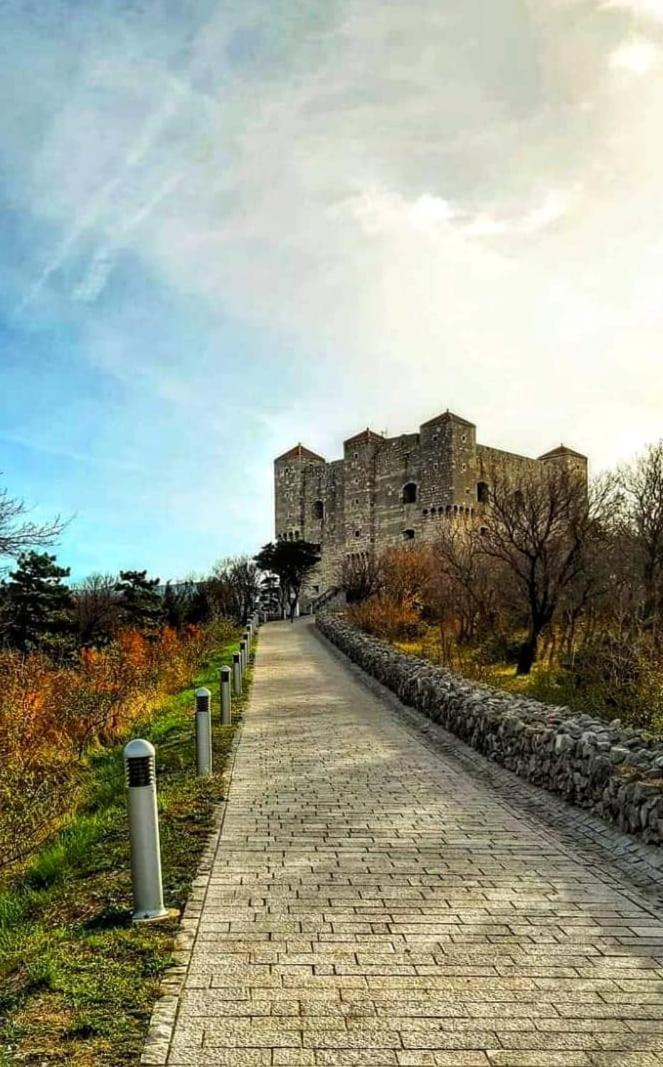 Apartment Matea Senj  Dış mekan fotoğraf