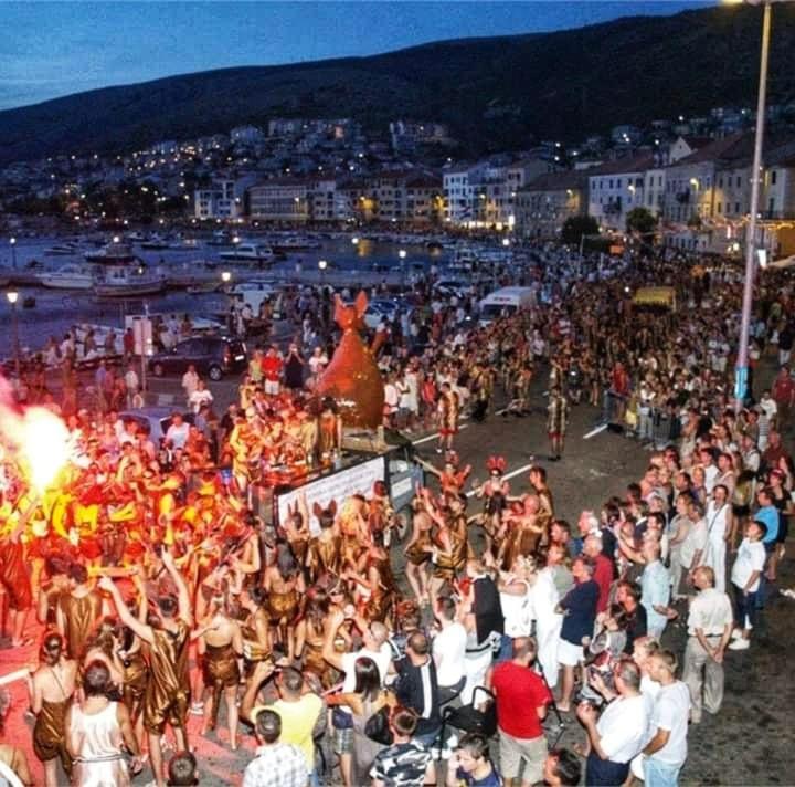 Apartment Matea Senj  Dış mekan fotoğraf