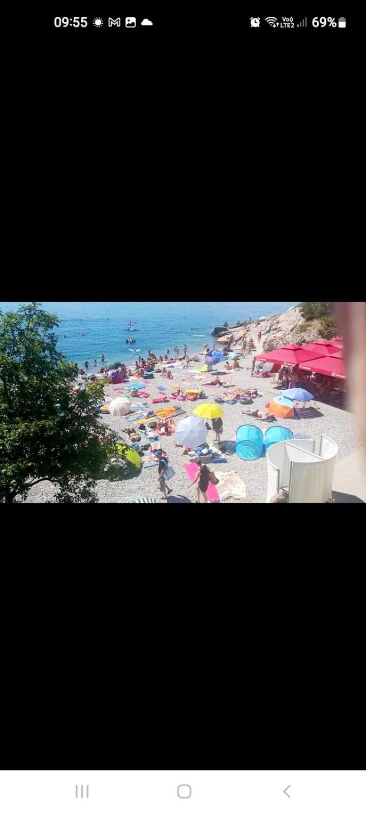 Apartment Matea Senj  Dış mekan fotoğraf
