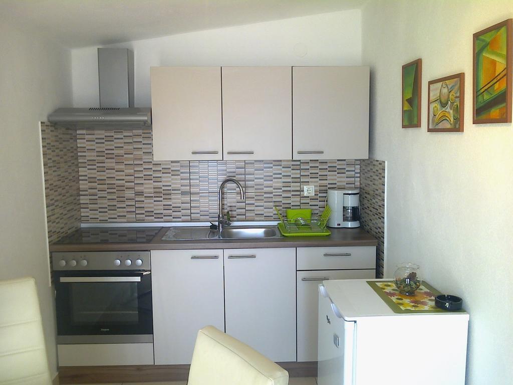Apartment Matea Senj  Oda fotoğraf