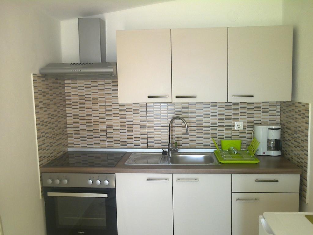Apartment Matea Senj  Oda fotoğraf